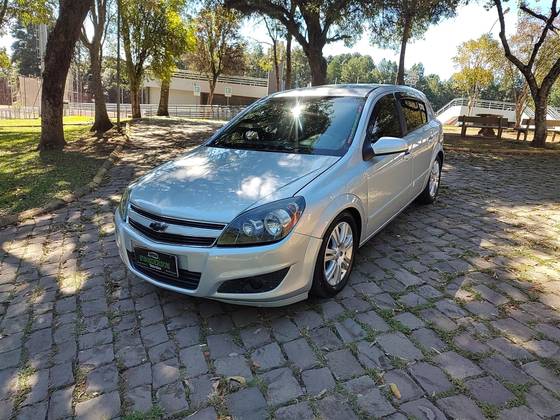 CHEVROLET VECTRA 2.0 SFI GT-X HATCH 8V FLEX 4P MANUAL